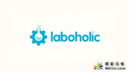 laboholic 20 cool & inspiring logo designs