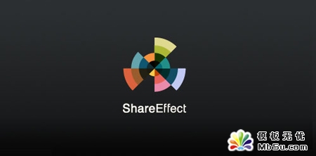 share effect 20 cool & inspiring logo designs