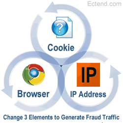 IP Cookie Browser