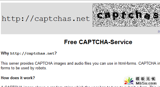 captchas.net