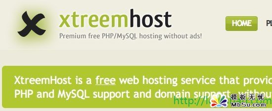 easy and free web hosting