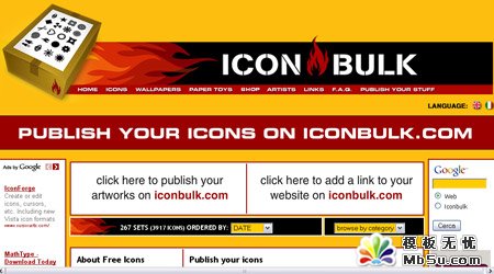 Free Icon Website