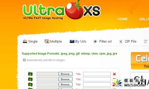 ultra fast image hosting