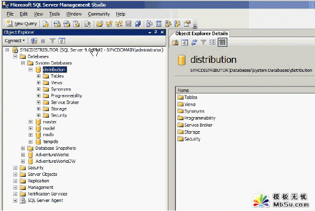 SQL SERVERϲƣDistributor -  - Software