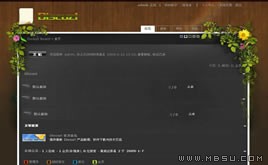 Discuz! 酷翼模板