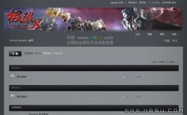 Discuzv7.0ģ尵ɫL(fng)