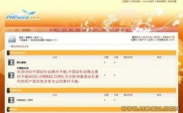 PHPWind ÷ģ