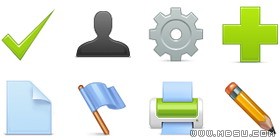 basicset圖標(biāo)素材包