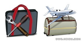 bagbox圖標(biāo)素材包