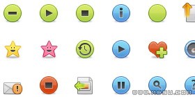 developperss圖標素材包