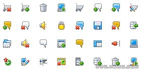 aspneticons圖標(biāo)素材包