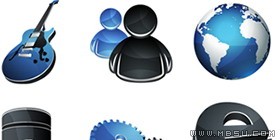 hydropro圖標(biāo)素材包