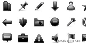 iconza圖標(biāo)素材包