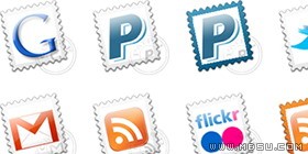 marcofolio圖標素材包