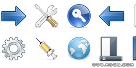 ginux圖標(biāo)素材包