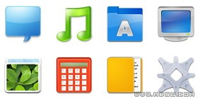 m8圖標(biāo)素材包