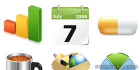 phuzion圖標(biāo)素材包