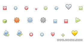 sweetiev3圖標(biāo)素材包