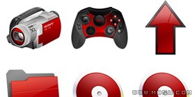 pandora圖標素材包