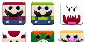 supermariopack圖標(biāo)素材包