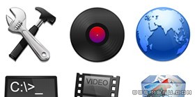 simple2圖標(biāo)素材包