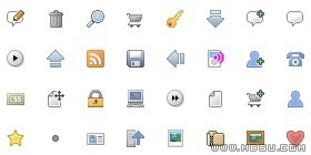 vaga圖標(biāo)素材包