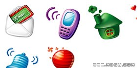 wifun圖標(biāo)素材包