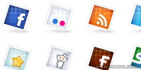 tydlinka圖標(biāo)素材包