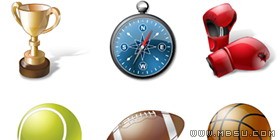 iconslandsport圖標(biāo)素材包