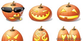iconslandvistahalloween圖標素材包