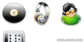 iconshocksigmadj圖標(biāo)素材包