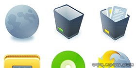 moonlight圖標(biāo)素材包