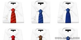 shirttie圖標素材包