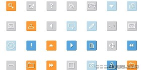 ebpixelicons圖標(biāo)素材包