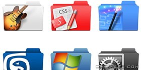 isuite圖標(biāo)素材包