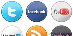 circular圖標素材包