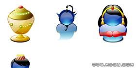 iconshocktinyaladdinluminaDزİ