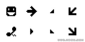 sanscons圖標素材包