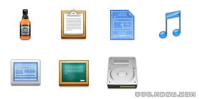 miniiconset圖標素材包