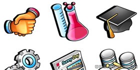 sunnyday圖標素材包