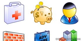 plasticxp圖標(biāo)素材