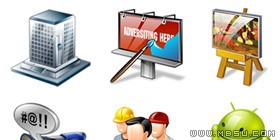 realvista圖標素材包