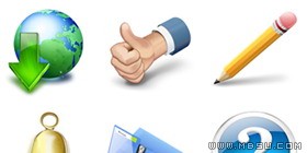 vistaico_toolbar高清質(zhì)感PNG圖標(biāo)