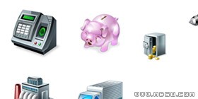 accounting精美的PNG圖標(biāo)