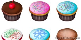 cupcakesTСDز