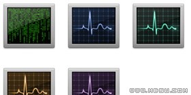 任務監(jiān)視器PNG圖標