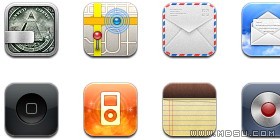 astra風(fēng)格手機(jī)PNG圖標(biāo)素材