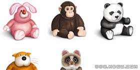 toys玩具PNG圖標(biāo)素材