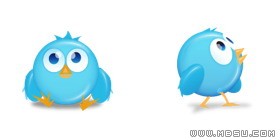 小鳥PNG圖標(biāo)