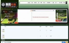 三維立體透明黑模板